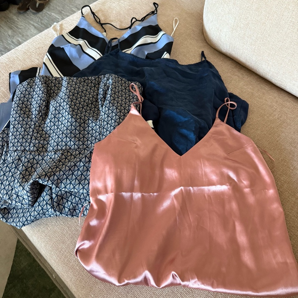 Dresses and Jumpsuits